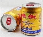泰国原装进口 正宗红牛8倍功能饮料 250ml易拉罐维生素饮料批发