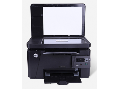 惠普M126a黑白激光多功能一体机打印复印扫描办公打印机