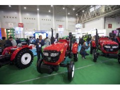 2016中原农业机械展览会