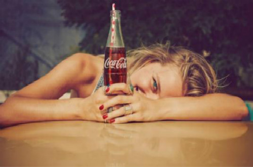 可口可乐一场营销是成是败？