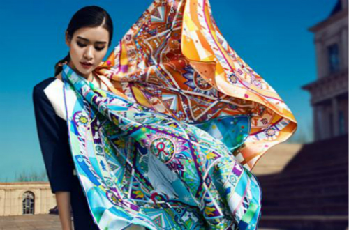丝巾品牌排行榜 国际丝巾十大品牌 哪个品牌的丝巾好？