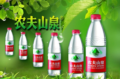 纯净水品牌农夫山泉已经被饮用水协会除名