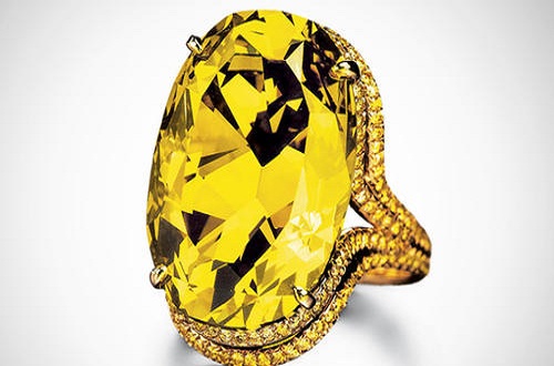 宝石品牌萧邦的神奇变色宝石经鉴定价值千万美元