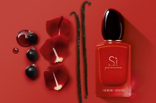 香水品牌Giorgio Armani 推出高级订制限量款箔金流纱香水