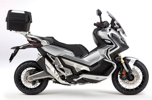 国外摩托车品牌，本田X-ADV 150印度发布