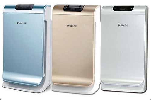 空气净化器品牌洛美招商加盟，营造高品质生活