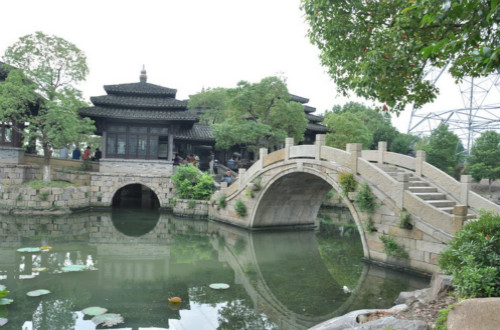 中国最美古桥十大排行榜，那一座古桥最令人流连忘返？