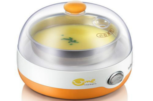 中国蒸蛋器十大品牌，哪种蒸蛋器做出的蒸蛋最好吃？
