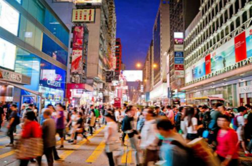杭州购物街十大排名，哪条购物街是最吸引你的地方？