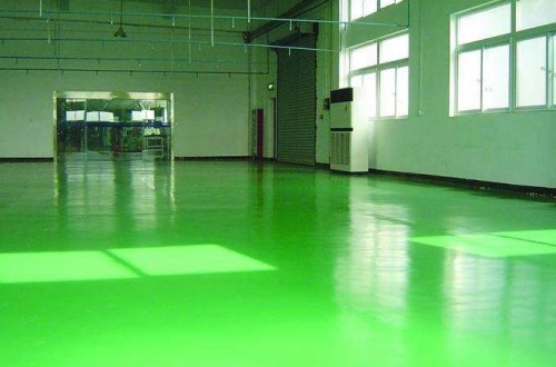 地坪漆厂家排行 十大地坪漆品牌排行榜