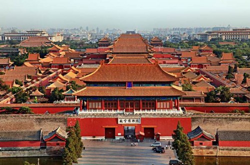 北京4a景区景山公园价格实惠 风景宜人值得一看
