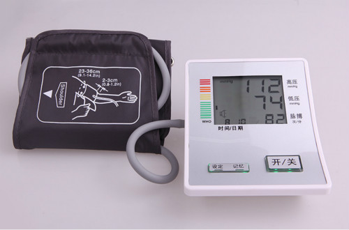 乐心Lifesense i5s智能血压计，为你守护父母的身体安全