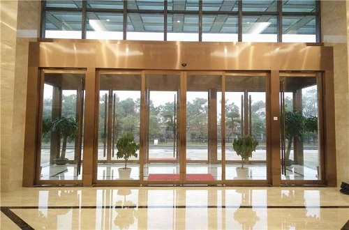 自动门什么牌子的质量好，自动门品牌那个比较靠谱