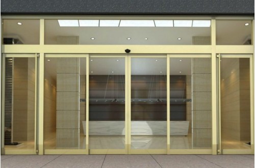 佛山自动门行业倡导提升产品质量，打造高品质自动门品牌