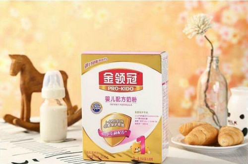 伊利金领冠怎么样？婴儿喝金领冠奶粉好不好？