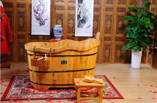 木桶浴缸价格 木桶浴缸品牌排行