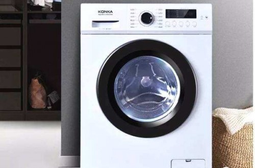 洗衣机啥牌子好 康佳洗衣机成AWE人气王