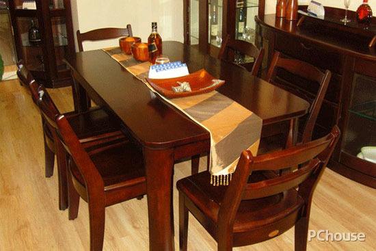 实木餐桌椅价格 家用实木餐桌椅品牌排行榜