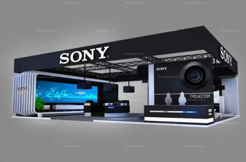 sony专卖店：索尼SONY品牌故事