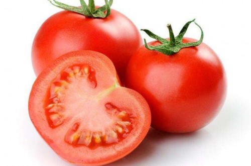 吃什么快速美白：番茄的美白作用
