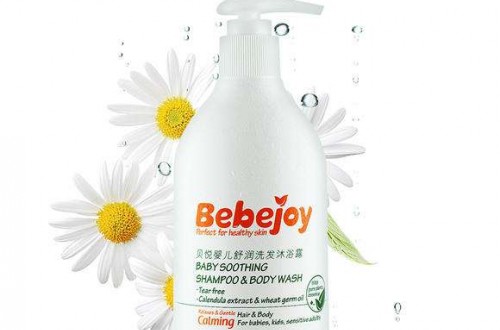 宝宝用什么沐浴露好 宝宝沐浴露排行榜