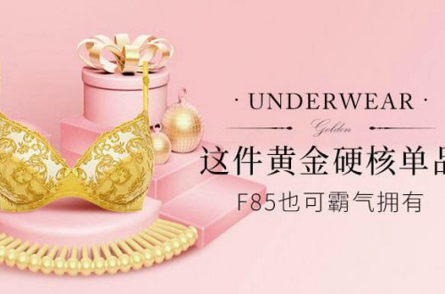 一线品牌内衣排名 六个舒适美丽的内衣品牌推荐
