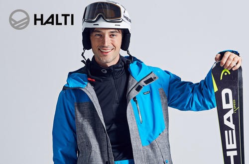 halti滑雪服品牌产品怎么样 HALTI雪服具使用评价