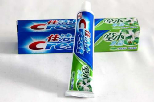 世界知名牙膏品牌，哪种牙膏最适合你的牙齿？