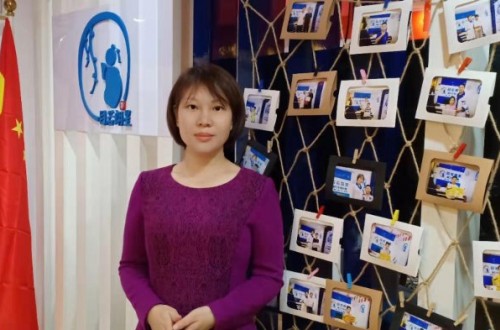 精心守候 静等花开——记目若朗星海口店成长记