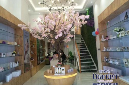 收获美丽，收获自信，欧雅顿是您的首选！