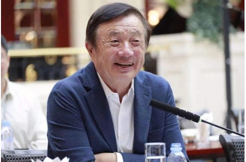 民族品牌华为任正非与马云劝告年轻人：专注、坚持、敢于执行才可能会成功