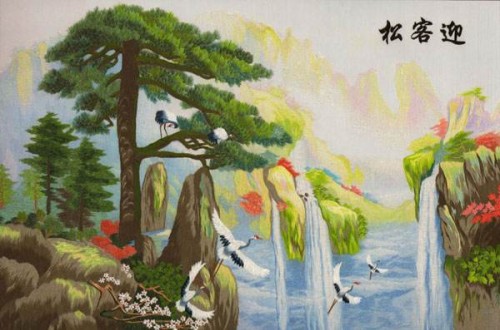 刺绣的种类有哪些 刺绣什么品牌的好