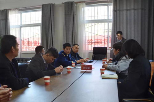 济南梦工场画室，南山区多部门领导莅临梦工场教育集团