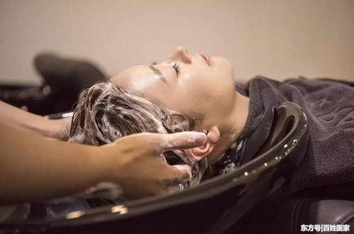 每天洗头好不好 洗头发的正确顺序