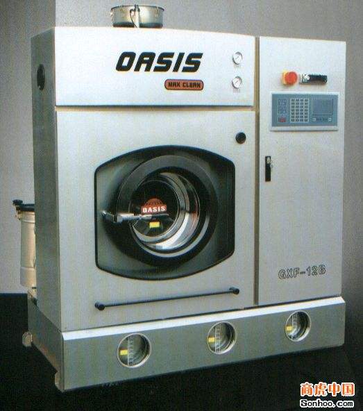 干洗机品牌哪个好 ucc洗衣教你如何选好干洗机