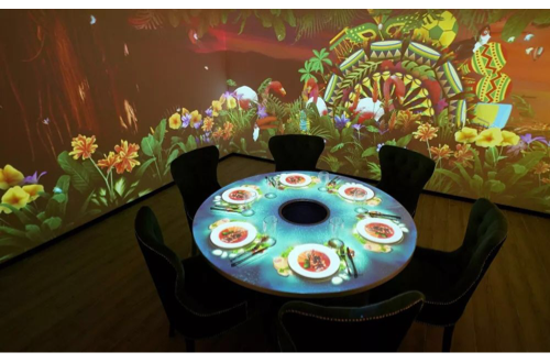 不做网红时代的牺牲品，听画火锅，用实力告诉你“花也可百日红”