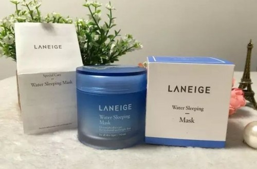 睡眠面膜的用法：3款睡眠面膜让你嫩起来