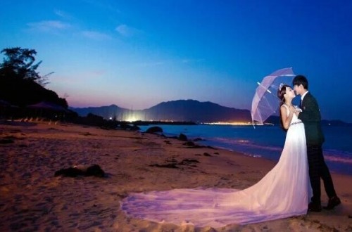 拍婚纱照穿什么内衣 婚纱照显瘦技巧有哪些