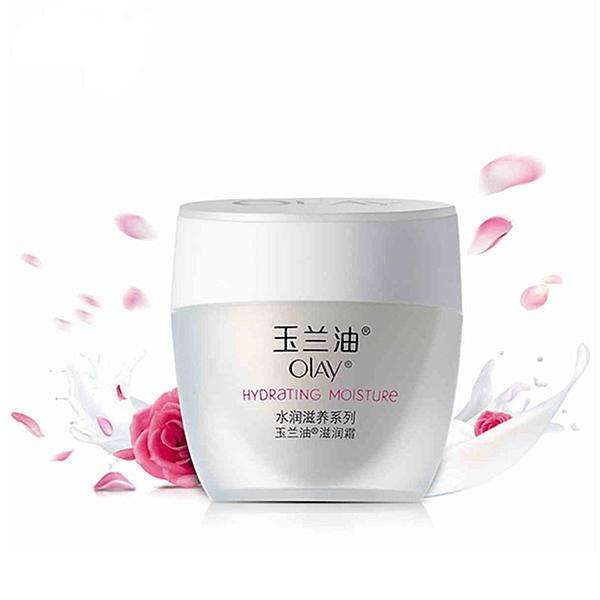 宝洁公司旗下品牌：玉兰油的品牌故事