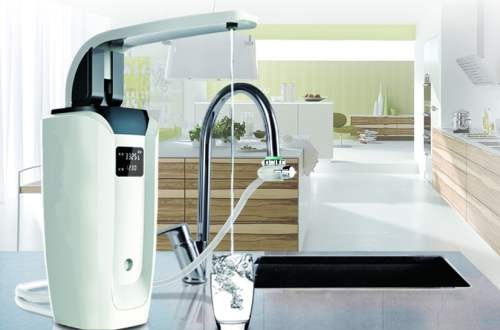 净水器的品牌哪个好 科技智能阿尔瓦净水器简介