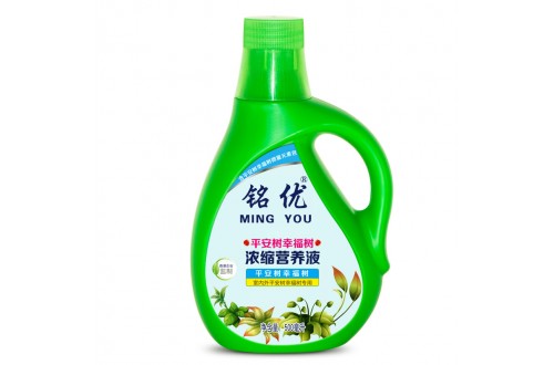 铭优富贵竹营养液专用,水养文竹植物通用液体肥