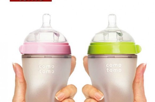 宝宝奶瓶选什么材质的好 硅胶奶瓶好吗