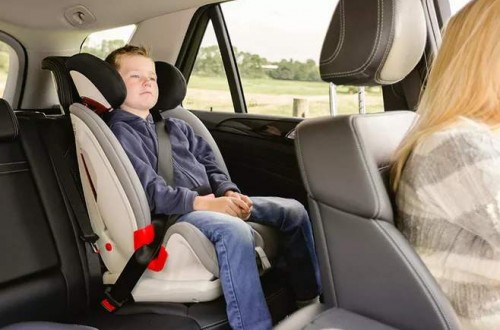 宝得适安全座椅：为宝宝的安全保驾护航