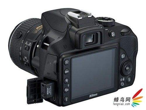 单反相机品牌：尼康D3300详细测评