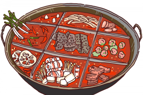 不变的是记忆中的风味，推陈出新，记忆南塘火锅让你享受新式火锅