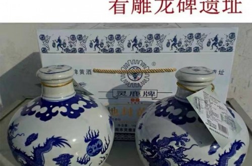 枣阳市灵鹿酒业将传统技艺与现代生产模式相结合 做优良产品