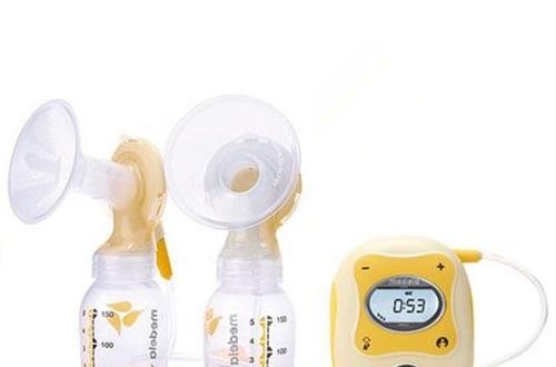 吸乳器品牌美德乐：精工设计 让母乳喂养更高效