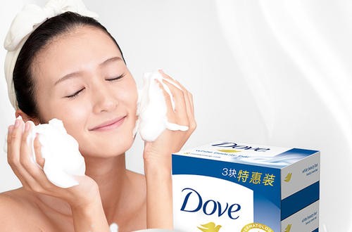 多芬香皂哪款好用 多芬柔肤乳霜香块使用测评