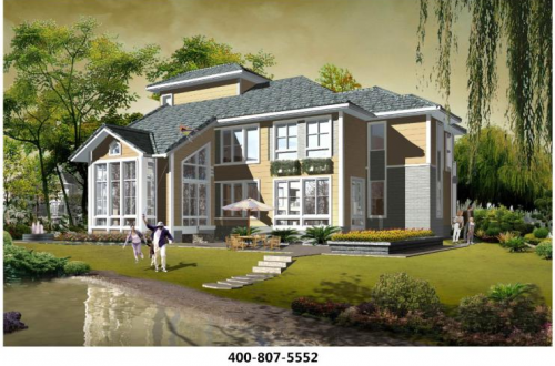 艾嘉丽舍轻钢别墅，让好的产品带来更舒适的感觉