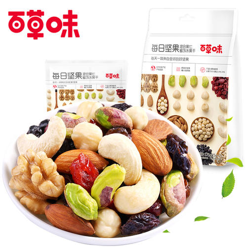 百草味官网：不断创新消费者体验 饮料行业与消费者成长